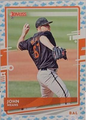 John Means [Baby Shark Emoji] #206