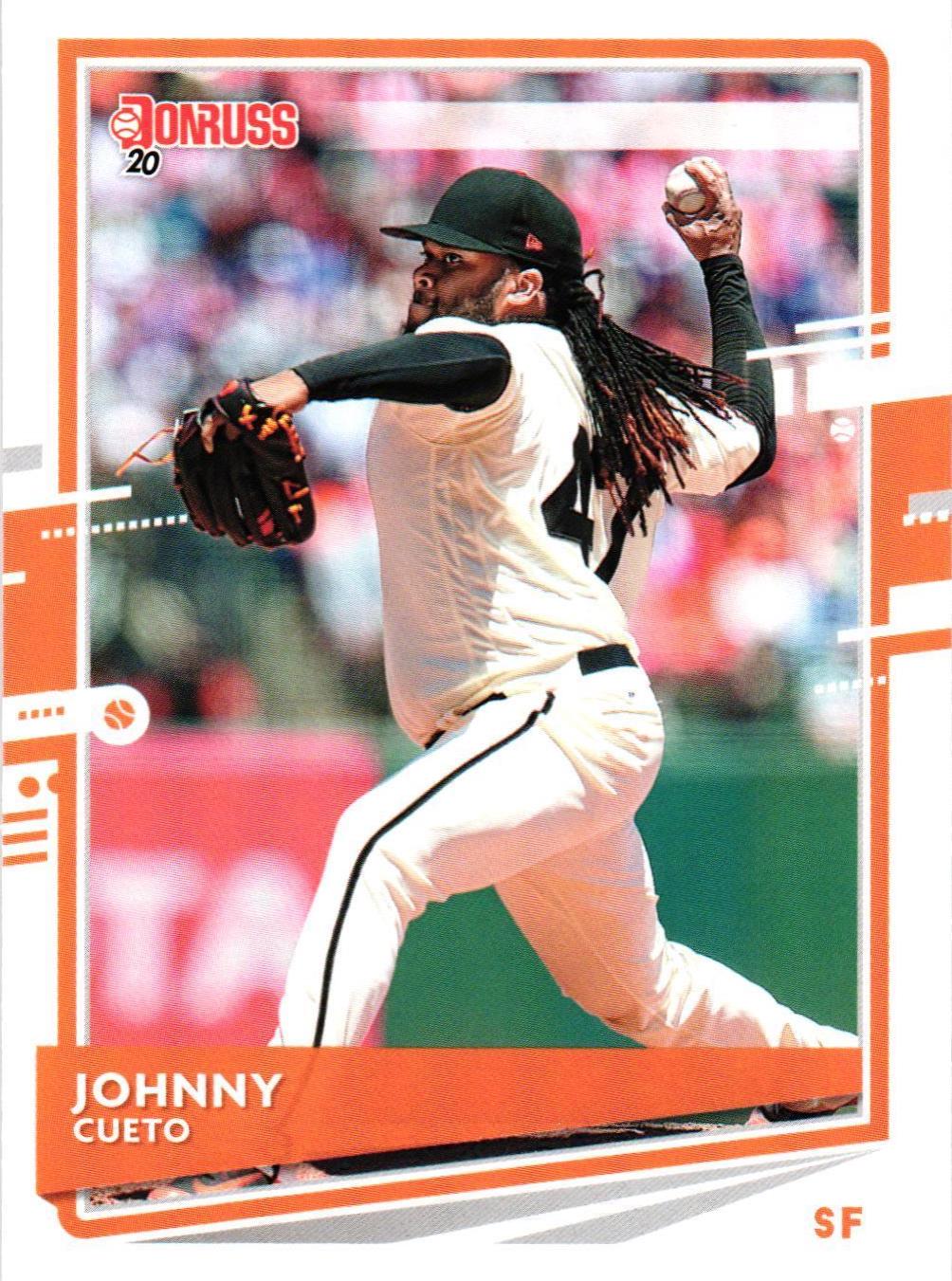 Johnny Cueto #101