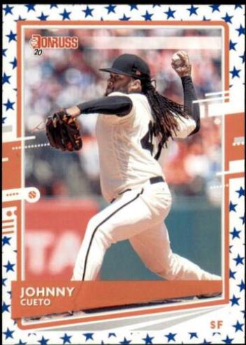Johnny Cueto [Independence Day] #101