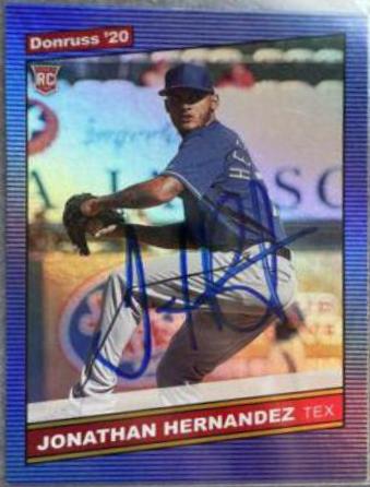 Jonathan Hernandez #238