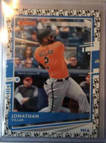 Jonathan Villar #137