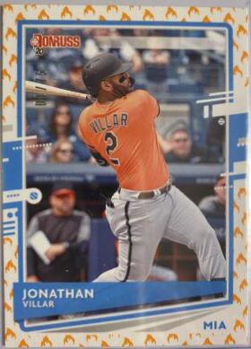 Jonathan Villar [On Fire Emoji] #137