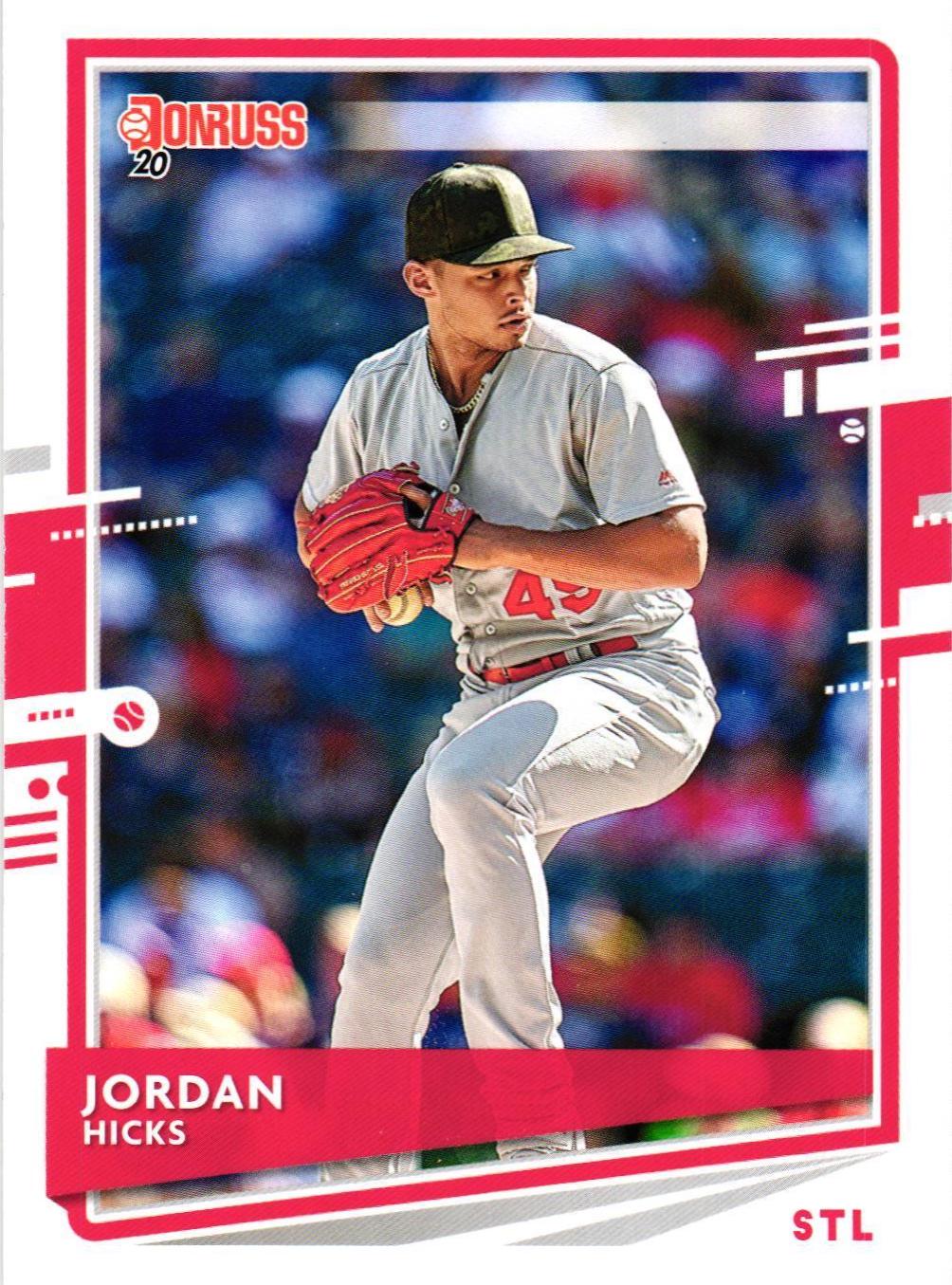 Jordan Hicks #125