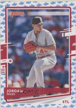 Jordan Hicks [Baby Shark Emoji] #125