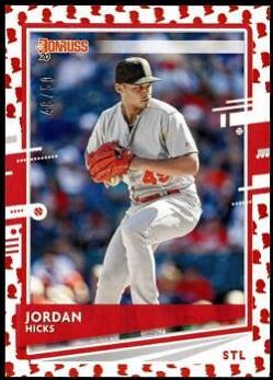 Jordan Hicks [Presidential Collection Emoji] #125