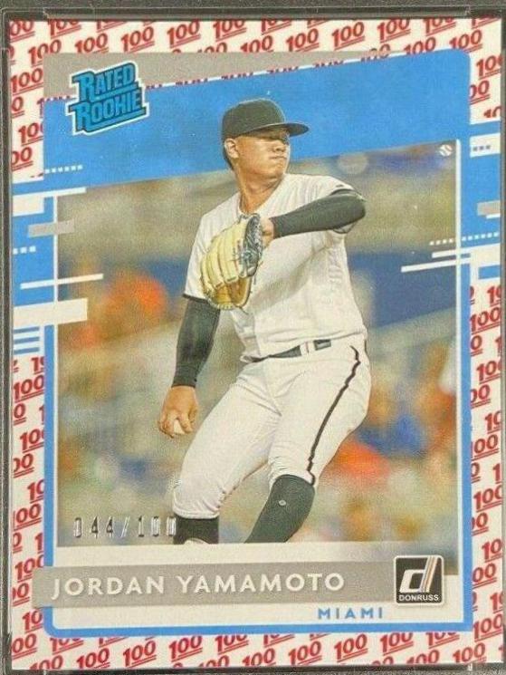 Jordan Yamamoto #35