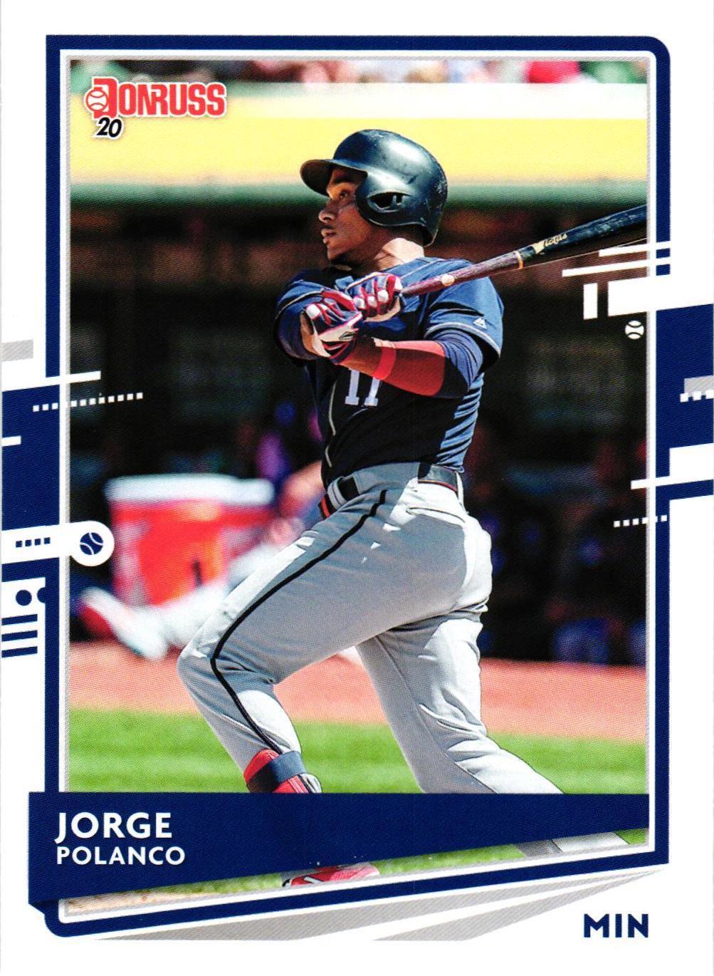 Jorge Polanco #105