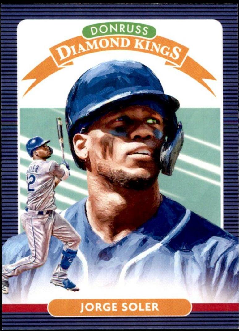 Jorge Soler #19