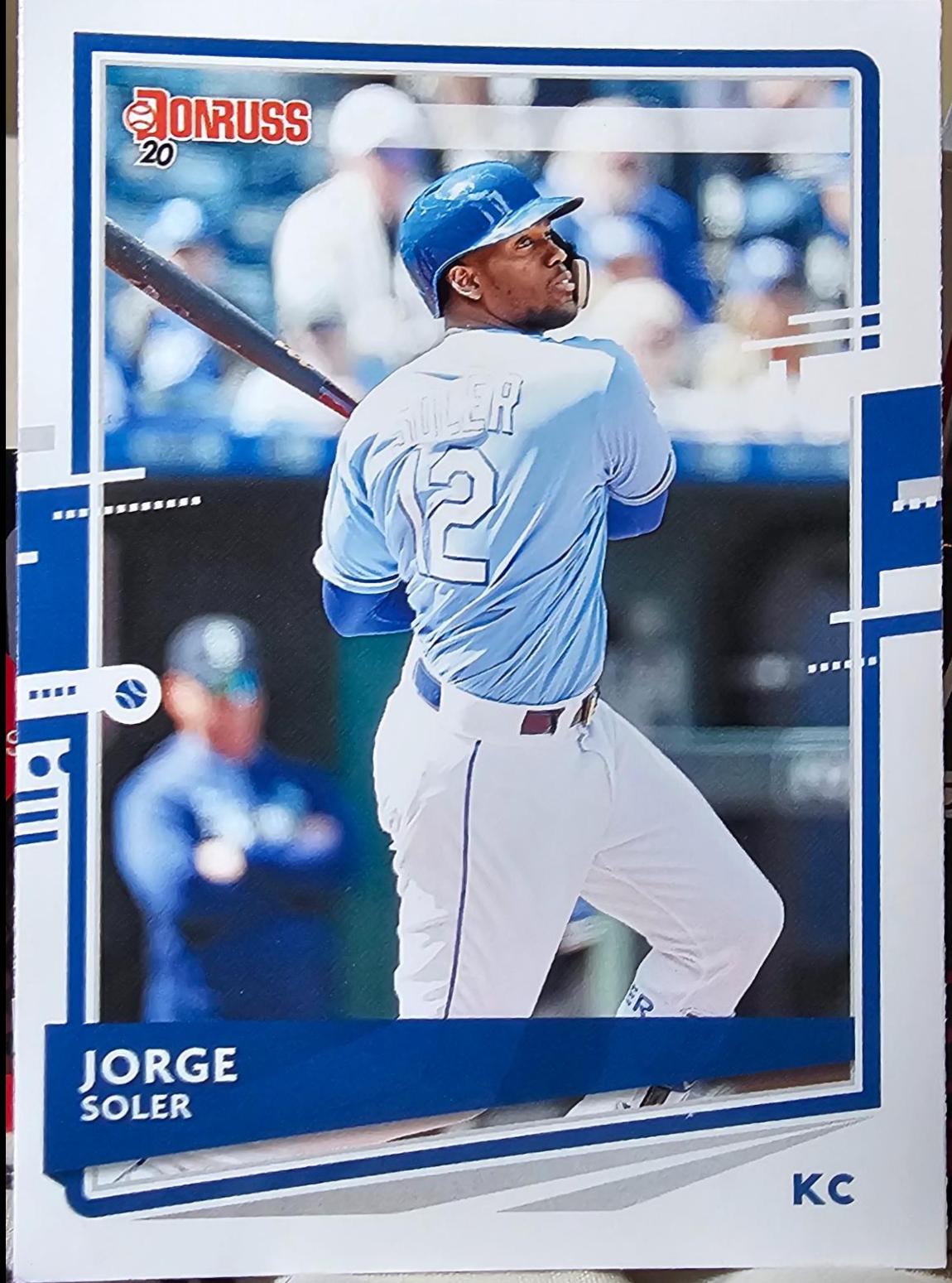 Jorge Soler #202