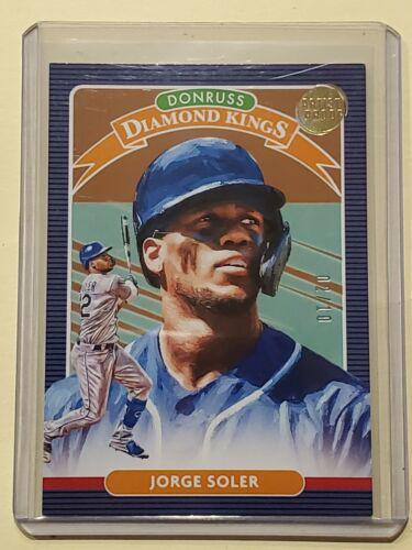 Jorge Soler [Artist Proof] #19