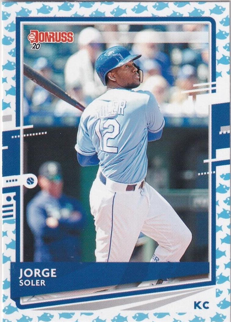 Jorge Soler [Baby Shark Emoji] #202