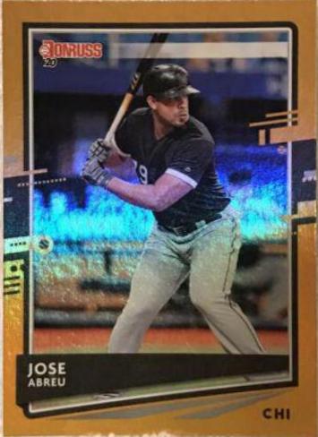 Jose Abreu #107