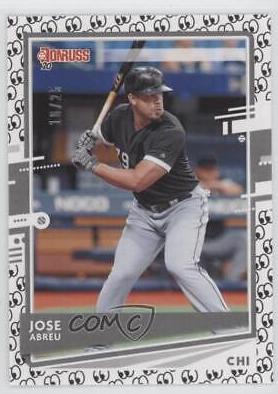 Jose Abreu [Look at This Emoji] #107