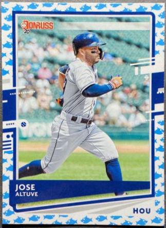 Jose Altuve [Baby Shark Emoji] #159