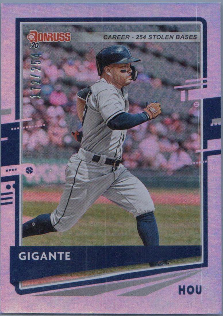 Jose Altuve [Career Stat Line] #159