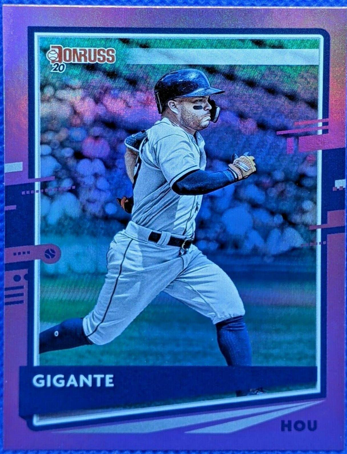 Jose Altuve [Holo Pink] #159