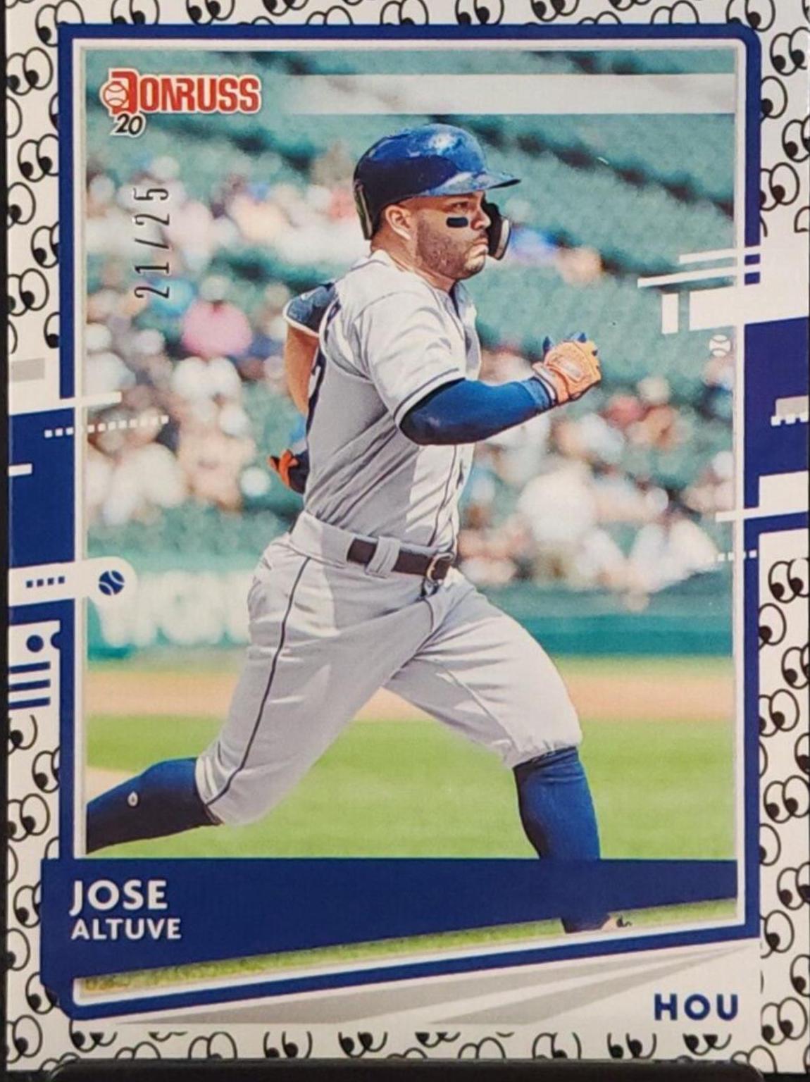 Jose Altuve [Look at This Emoji] #159