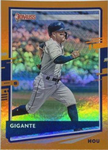 Jose Altuve [SP Holo Orange] #159