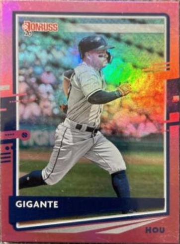 Jose Altuve [SP Holo Pink] #159