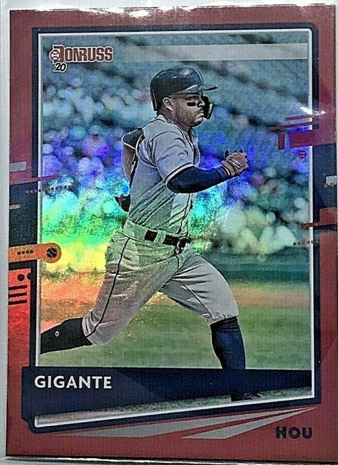 Jose Altuve [SP Holo Red] #159