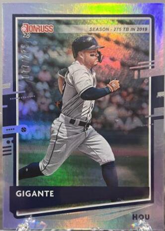 Jose Altuve [SP Milestone Stat Line] #159