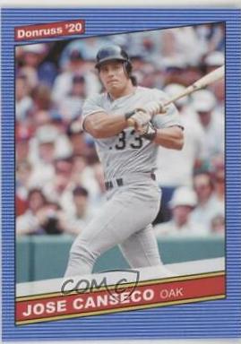 Jose Canseco #212