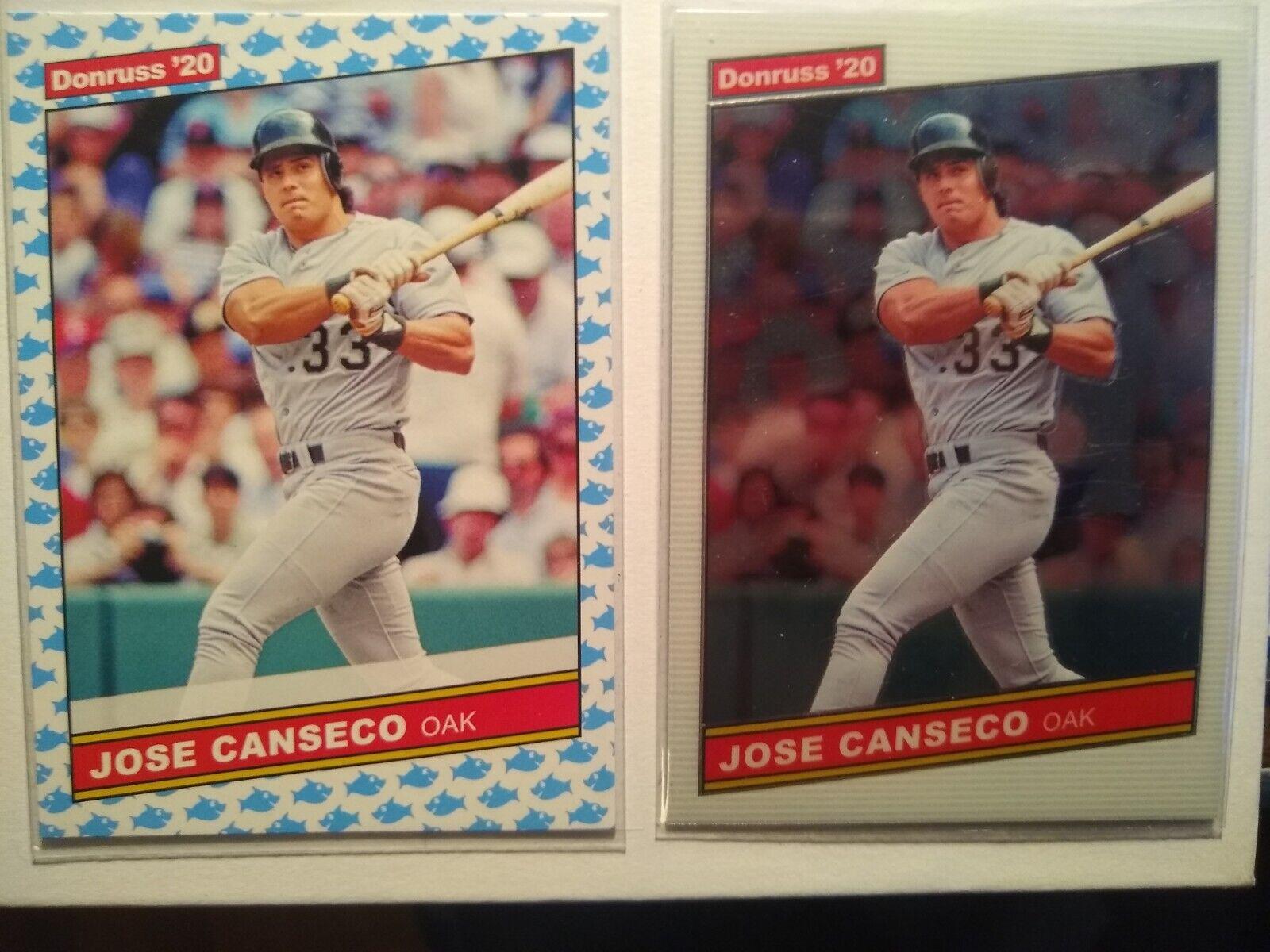 Jose Canseco [Baby Shark Emoji] #212