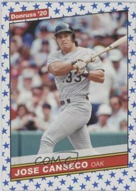 Jose Canseco [Independence Day] #212