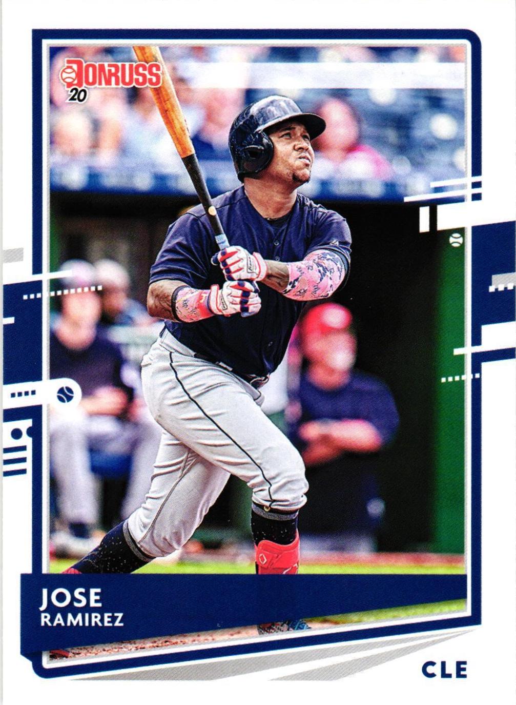 Jose Ramirez #158