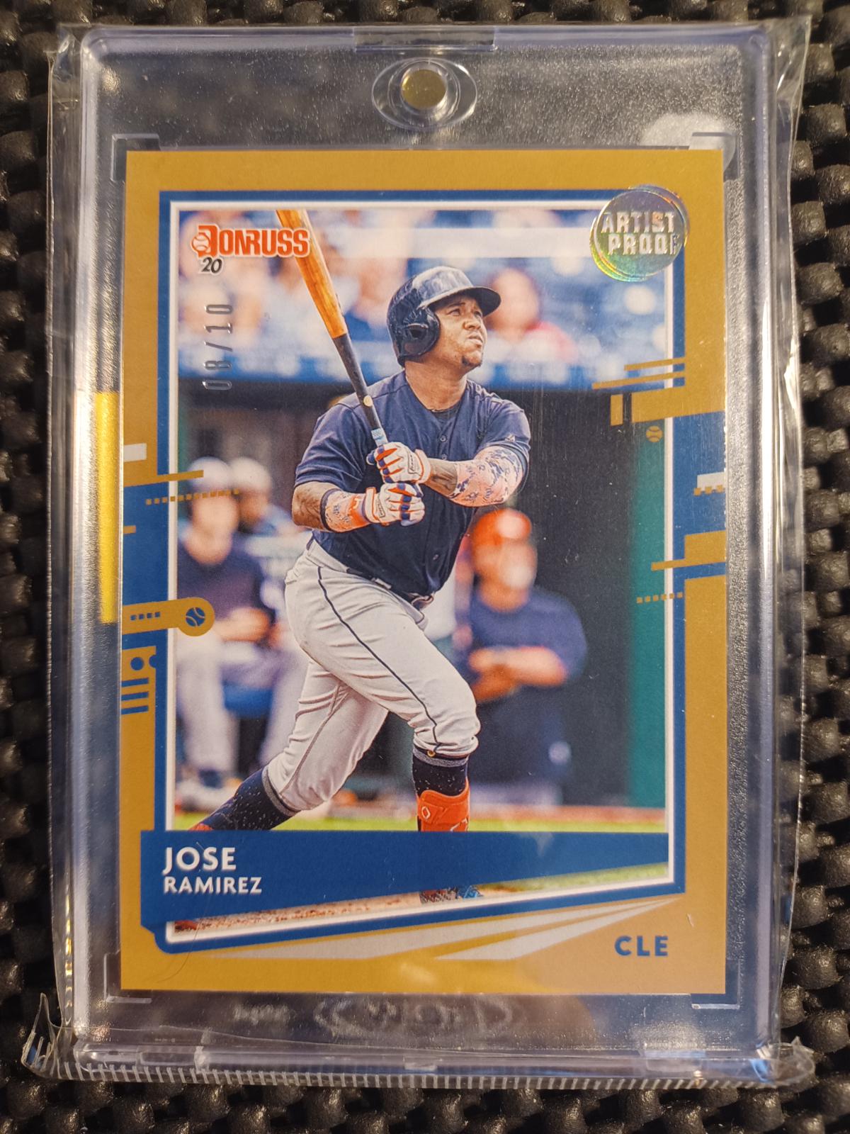 Jose Ramirez [Artist Proof] #158
