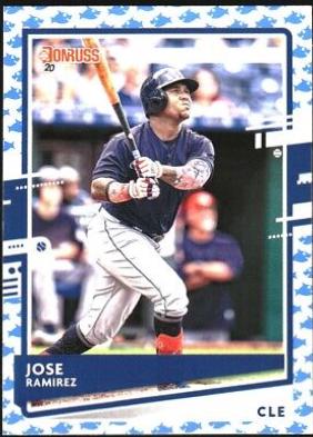 Jose Ramirez [Baby Shark Emoji] #158