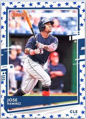 Jose Ramirez [Independence Day] #158