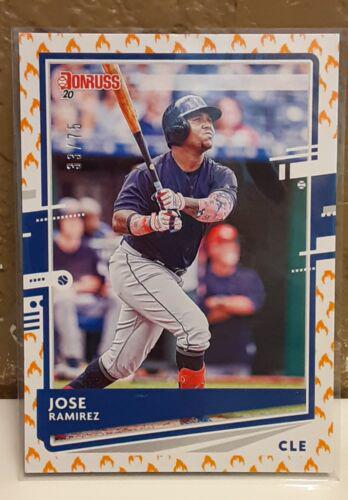 Jose Ramirez [On Fire Emoji] #158