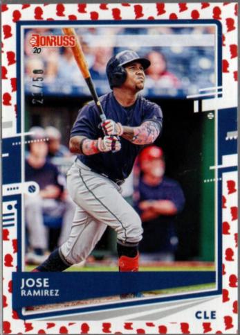 Jose Ramirez [Presidential Collection Emoji] #158