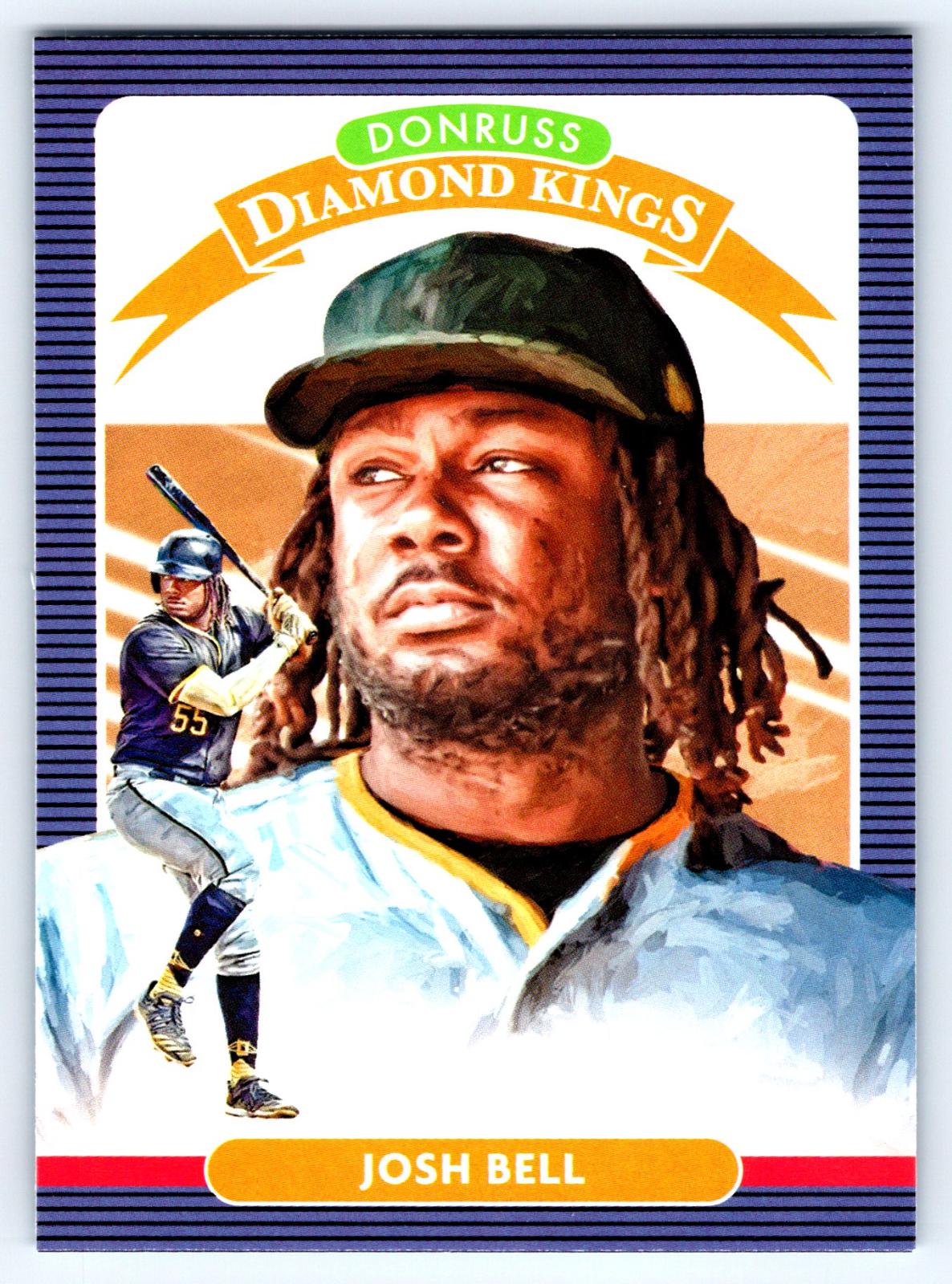 Josh Bell #27