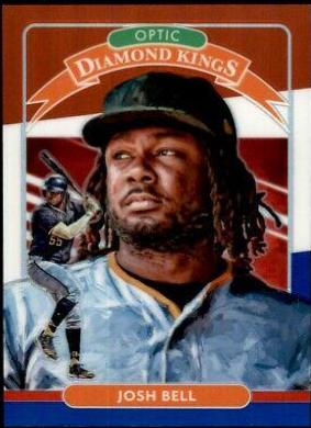 Josh Bell [Artist Proof] #146