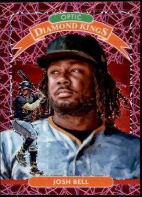 Josh Bell [Artist Proof] #27