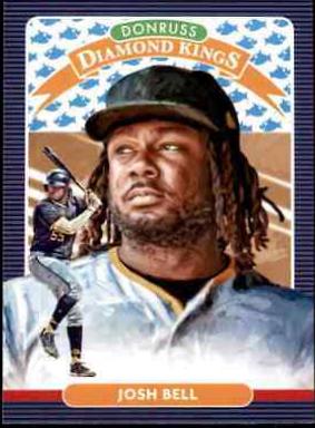 Josh Bell [Baby Shark Emoji] #27