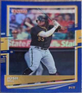 Josh Bell [Holo Blue] #146