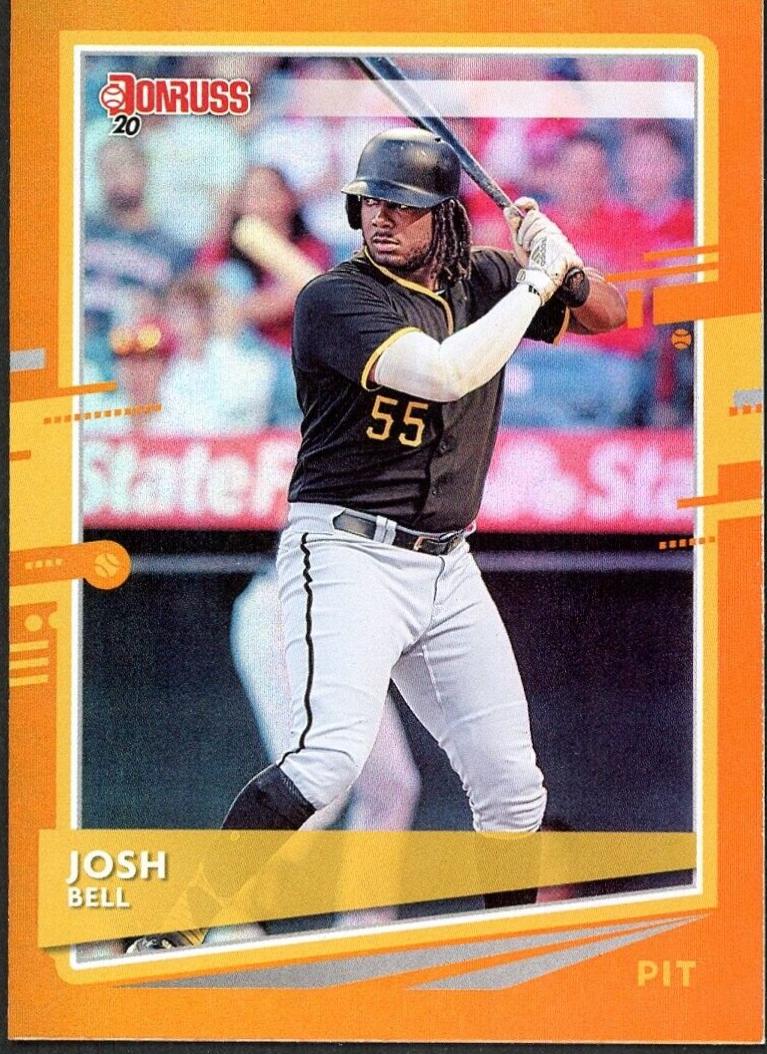 Josh Bell [Holo Orange] #146