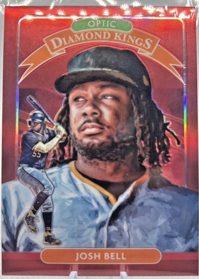 Josh Bell [Holo Orange] #27