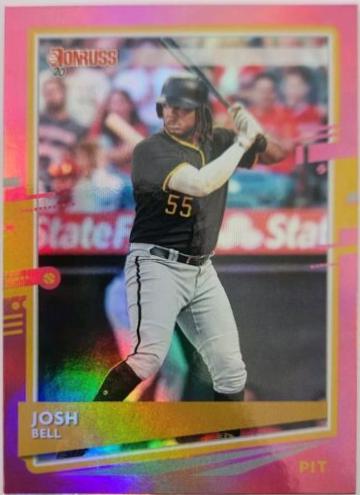 Josh Bell [Holo Pink] #146