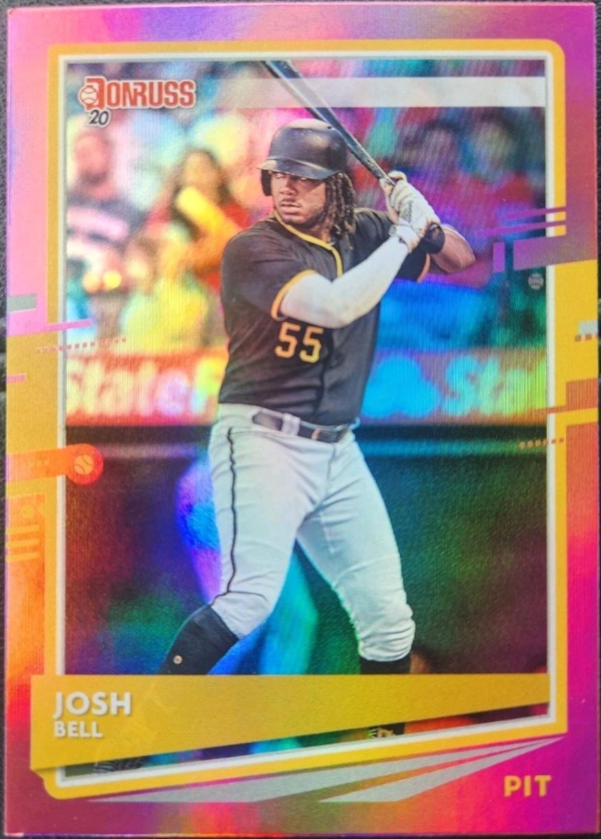 Josh Bell [Holo Purple] #146
