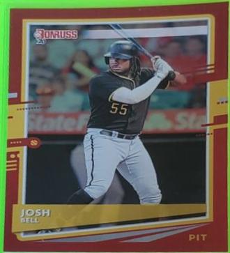 Josh Bell [Holo Red] #146