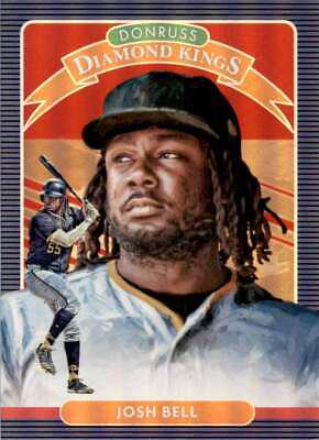 Josh Bell [Holo Red] #27