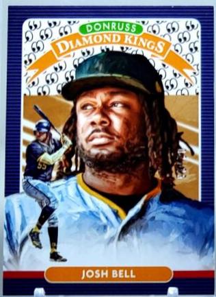 Josh Bell [Look at This Emoji] #27