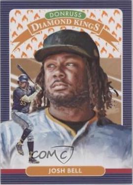 Josh Bell [On Fire Emoji] #27