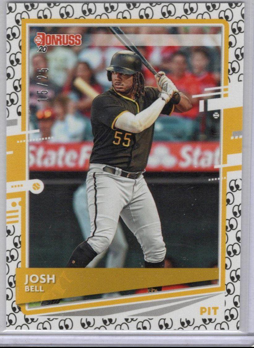 Josh Bell [Presidential Collection Emoji] #146