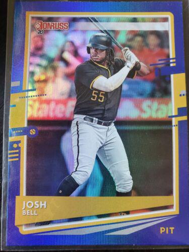 Josh Bell [SP Holo Blue] #146