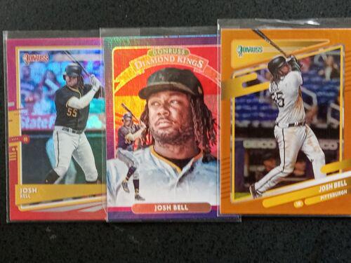 Josh Bell [SP Holo Orange] #146